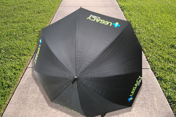 branded Umbrella